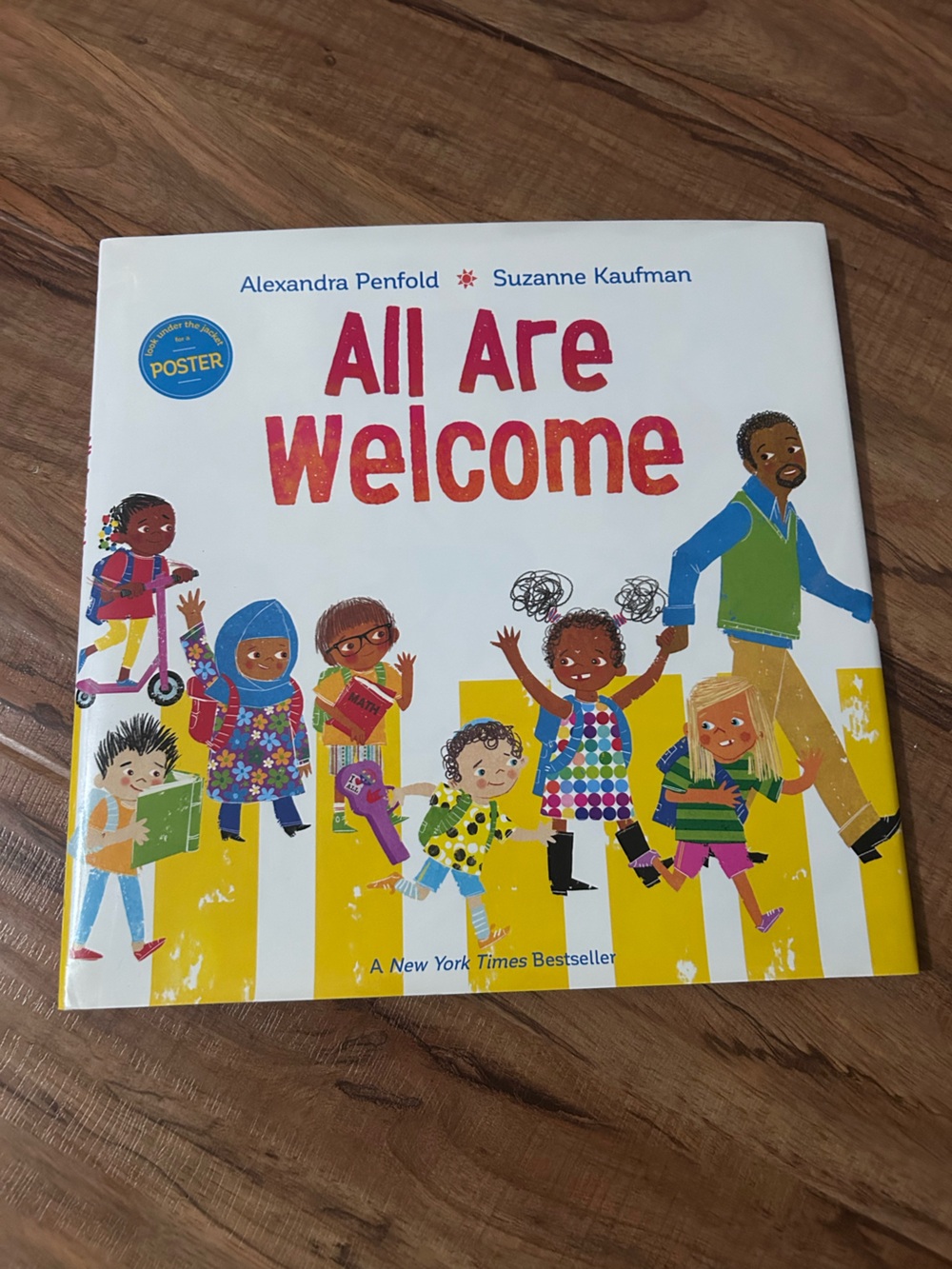 All Are Welcome Book